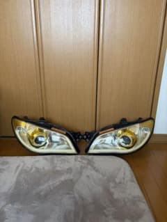 GDB F G 加工ヘッドライト　WRX STI 鷹目 GDB F G 加工ヘッドライト WRX STI 鷹目 - メルカリ