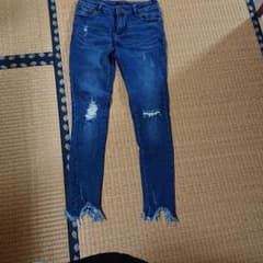 INGNI ダメージスキニーのサムネイル