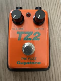 Guyatone TZ2 THE FUZZ ギターエフェクター「元箱付き」 - メルカリ