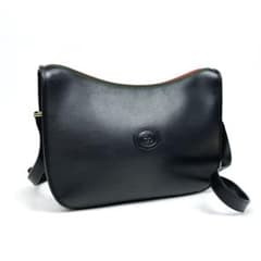 極美品□グッチ シェリーライン インターロッキング ショルダーバッグ