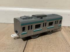 プラレール　E501系　中間車　動作可のサムネイル