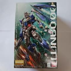 MG ダブルオークアンタ ガンプラのサムネイル