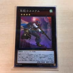 鳥銃士カステル スーパーのサムネイル