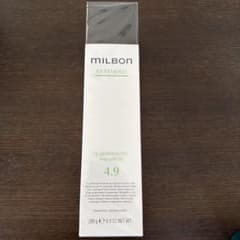 MILBON CARBONATED SHAMPOO 4.9 280gのサムネイル