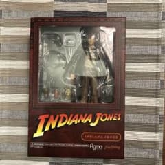 インディアナ ジョーンズ フィギュア figma Indiana 209 - メルカリ