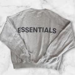 ESSENTIALS FEAR OF GOD スウェット Mサイズのサムネイル