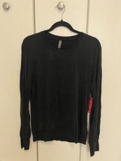 commando ブラック 長袖 Tシャツ Mのサムネイル