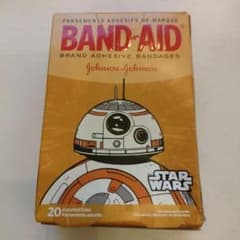 STARWARS 스타워즈 絆創膏