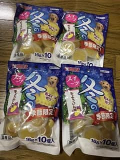 冬のスイーツ　芋ようかん風　季節限定　１０個入×4点　サンライズのサムネイル