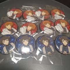 sideM　魂環の人形　PRS　缶バッジ　若里春名　秋月涼のサムネイル