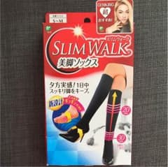 スリムウォーク 美脚 ソックスのサムネイル