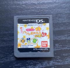 たまごっちのプチプチおみせっち ごひーきに DSのサムネイル
