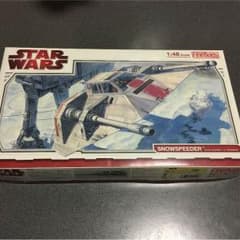 STARWARS スノースピーダー1/48スケールのサムネイル