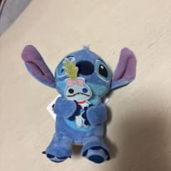 ディズニースティッチ ぬいぐるみ 約15cmのサムネイル