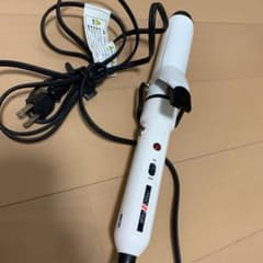 値下げ中！！！！モッズヘア　ヘアアイロン　コテのサムネイル