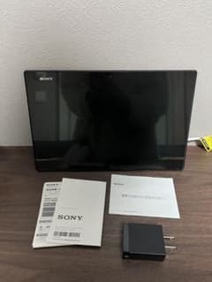 防水／動作良好】SONY Xperia Tablet Z SGP312 初期化 - メルカリ