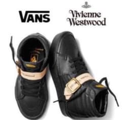 Vivienne Westwood × VANS SK8-HI Platformのサムネイル