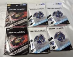 ベイブレードX まとめ売りBX-00コバルトドラグーンBX-49ドラン