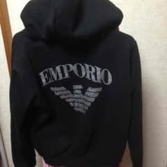 アルマーニパーカージャンク品のサムネイル