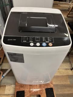 ONE STEP 小型 3.2kg 縦型洗濯機 TE-BX032商品番号T - メルカリ