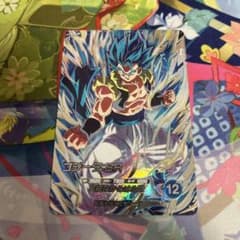 「ゴジータ：BR」ドラゴンボールダイバーズのサムネイル