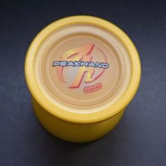 Peakhand イエロー DUNCAN × CLYW PEAK HAND - メルカリ