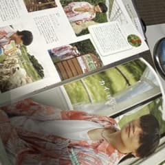 【切り抜き】カイ　JUNON８月号、CanCam 2026年5月号 特別版のサムネイル
