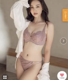 tu-hacci ブラジャー&ショーツセットのサムネイル