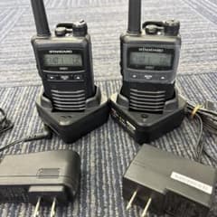 STANDARD VXD1 トランシーバー 2台セット - メルカリ