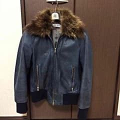 Mr.オリーブの皮ジャンのサムネイル