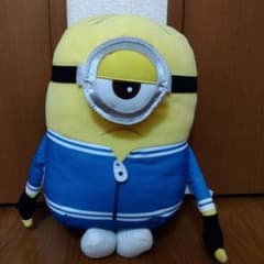 미니언즈 피버 스튜어트 몸길이 약 30cm