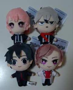 桃源暗鬼 ちまっとさん ぬいぐるみ Part2の入手方法まとめ