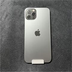 iPhone 12 pro グラファイト 128   Softbank  新品のサムネイル