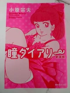 瞳ダイアリー新装版 - メルカリ