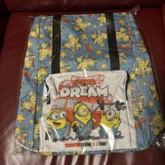 ミニオンズ＆モンスターズ クーラーバックパックのサムネイル