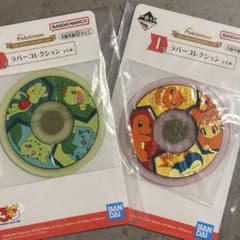 ポケモン　30th ANNIVERSARY vol.1 一番くじ　I賞のサムネイル