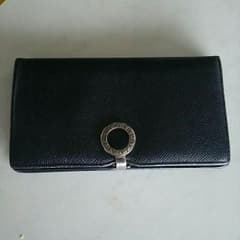 値下げ☆BVLGARI☆長財布のサムネイル