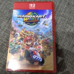 マリオカートワールド Nintendo Switchのサムネイル