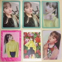 TWICE ミナ FANCY トレカ まとめ売り - メルカリ