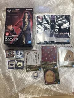 新品 一番くじキングダム秦国の未来 ラストワン賞 秦王嬴政 ちょこのっ
