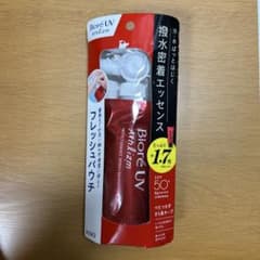 ビオレUV アスリズム プロテクトエッセンス フレッシュパウチのサムネイル