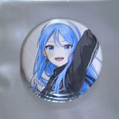 ホロライブ miComet×JOYSOUND ミニ缶バッジ 星街すいせい - メルカリ