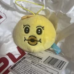 んぽちゃむ　もっちりフェイスマスコット