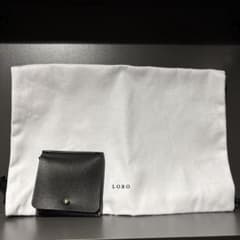 LORO Black Accessory Case with Storage Bag
