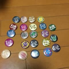 藍井エイル グッズ 缶バッジのサムネイル
