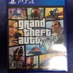 ps4 グラセフ5のサムネイル