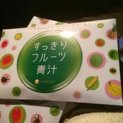 すっきりフルーツ青汁のサムネイル