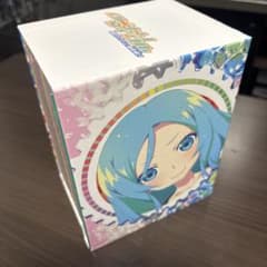 쿠비키리사이클 청색 사방과 희언전 완전 생산 한정판 Blu-ray BOX 첨부