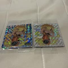 ワンピース サンジ ウエハースのサムネイル