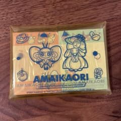 ポケモン 香り付きミニメモ2個セット AMAIKAORI ドレディア&アブリボンのサムネイル